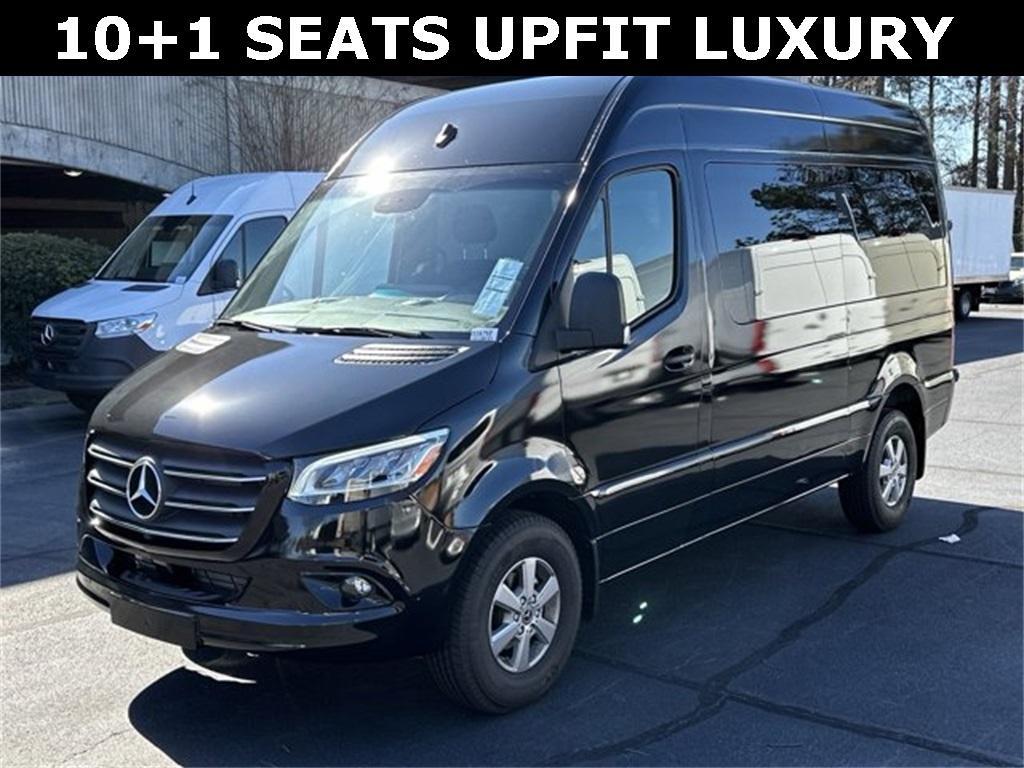 new 2023 Mercedes-Benz Sprinter 2500 car, priced at $77,446