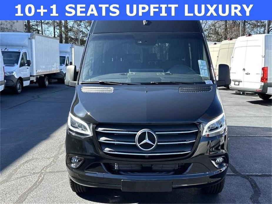 new 2023 Mercedes-Benz Sprinter 2500 car, priced at $84,375