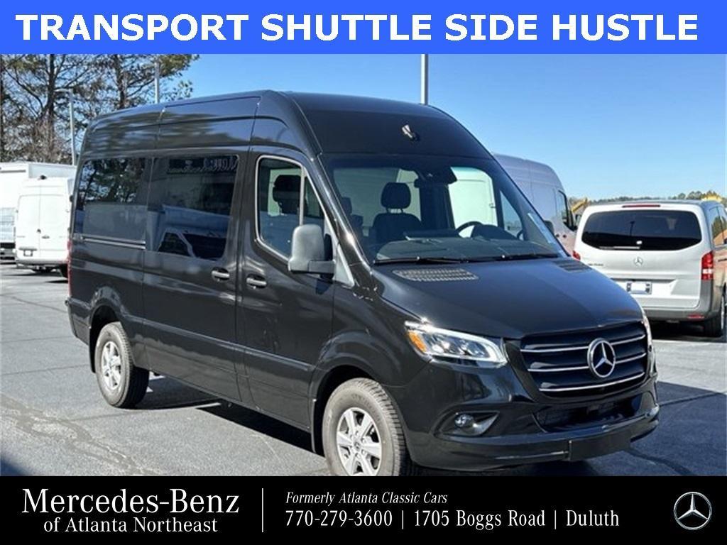 new 2023 Mercedes-Benz Sprinter 2500 car, priced at $68,997