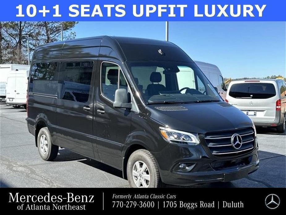 new 2023 Mercedes-Benz Sprinter 2500 car, priced at $77,446