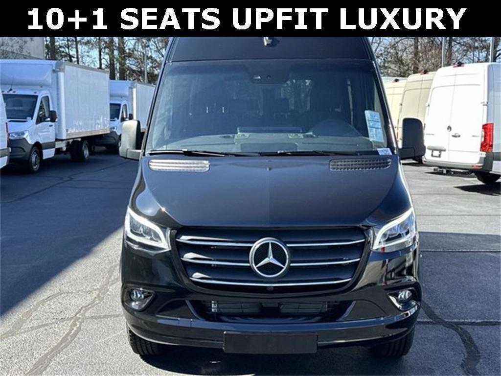 new 2023 Mercedes-Benz Sprinter 2500 car, priced at $77,446