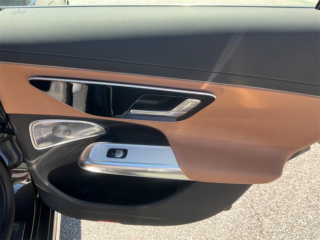 new 2025 Mercedes-Benz E-Class car, priced at $78,995