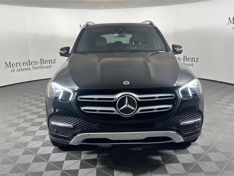 used 2022 Mercedes-Benz GLE 350 car, priced at $48,983