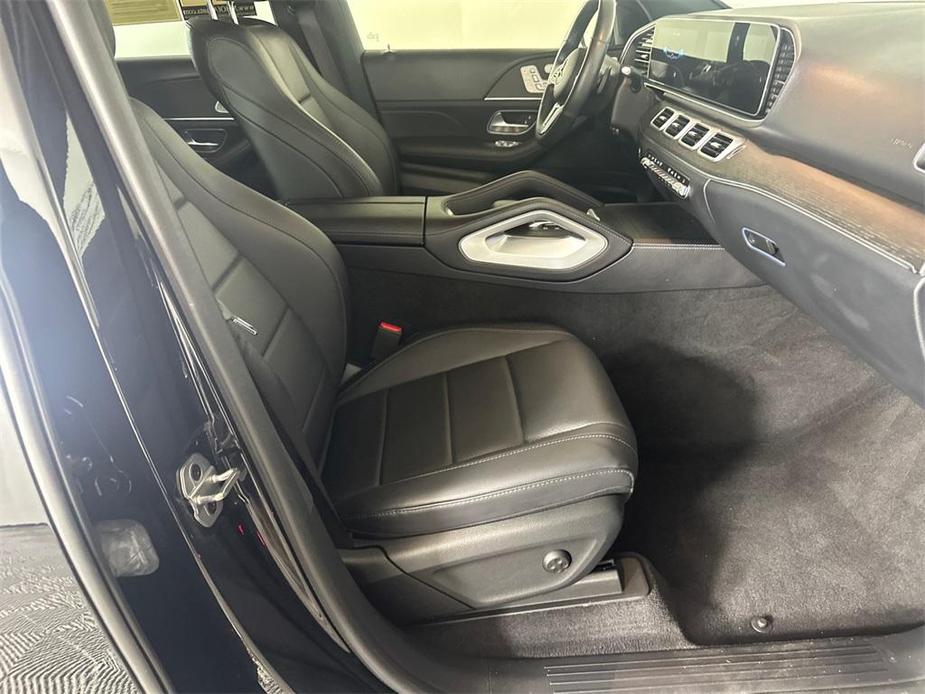 used 2022 Mercedes-Benz GLE 350 car, priced at $48,983