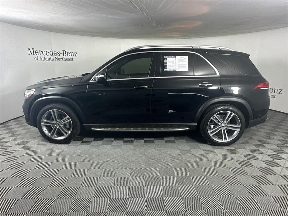 used 2022 Mercedes-Benz GLE 350 car, priced at $48,983