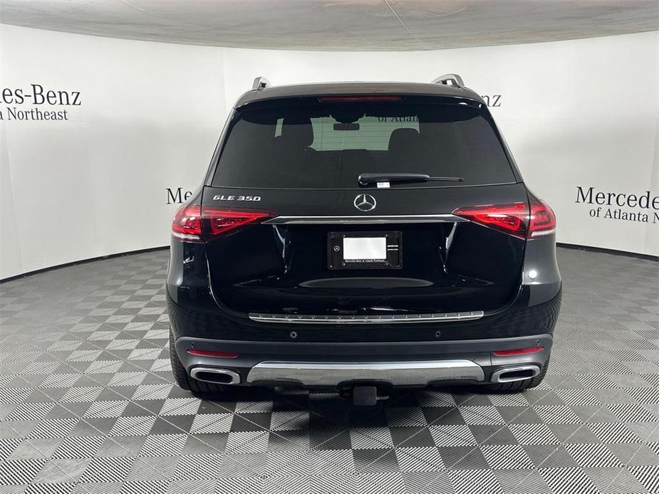 used 2022 Mercedes-Benz GLE 350 car, priced at $48,983