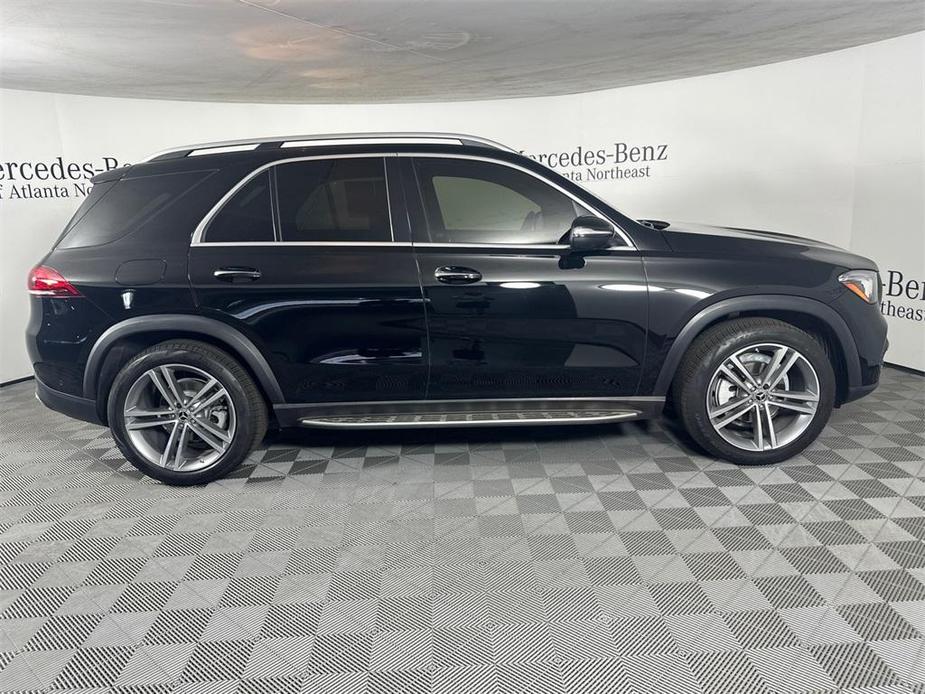 used 2022 Mercedes-Benz GLE 350 car, priced at $48,983