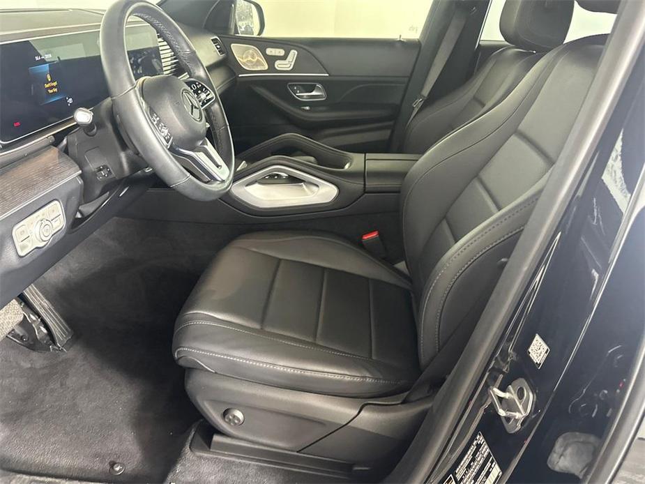 used 2022 Mercedes-Benz GLE 350 car, priced at $48,983