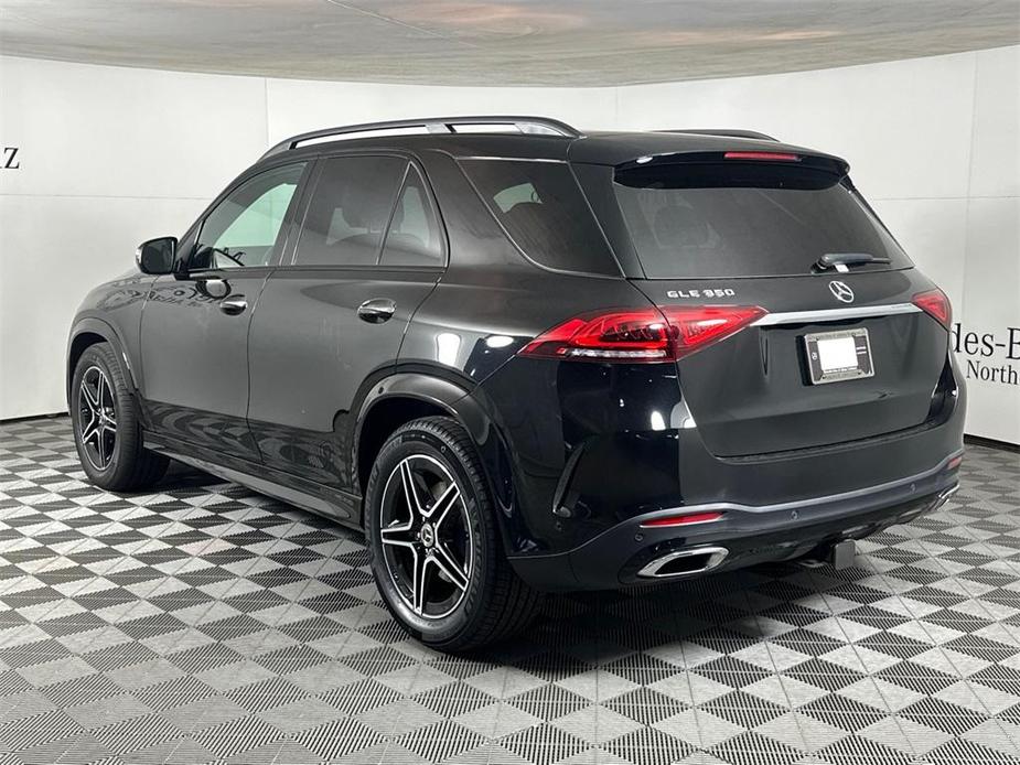 used 2020 Mercedes-Benz GLE 350 car, priced at $37,997