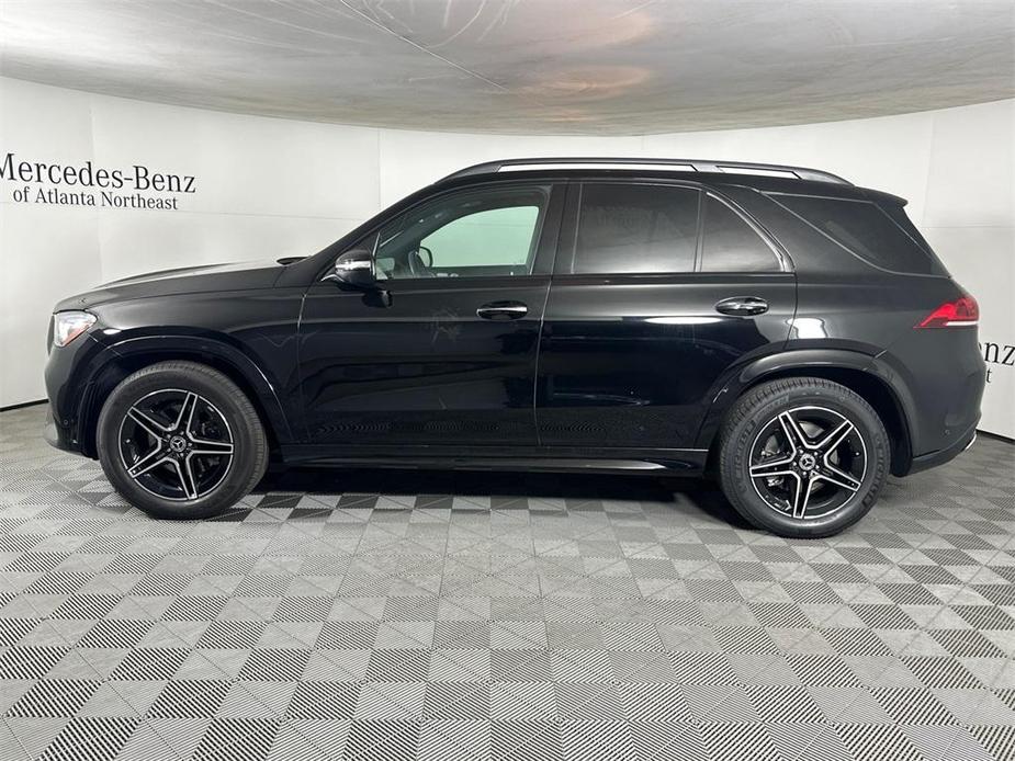 used 2020 Mercedes-Benz GLE 350 car, priced at $37,997