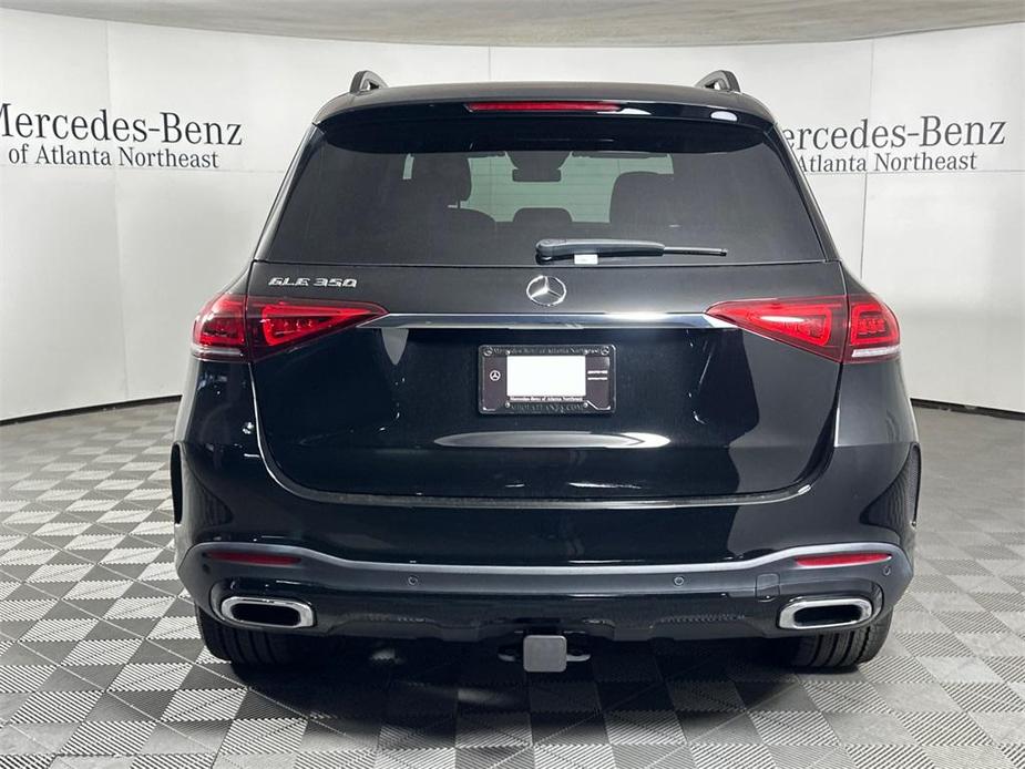 used 2020 Mercedes-Benz GLE 350 car, priced at $37,997