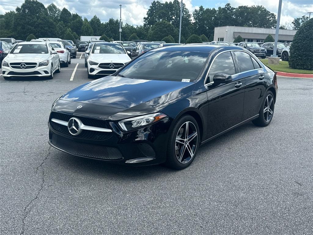 used 2022 Mercedes-Benz A-Class car, priced at $30,747