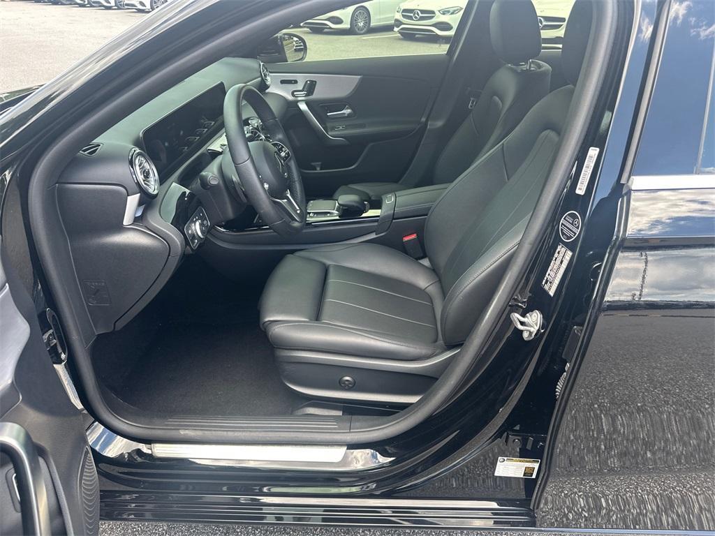 used 2022 Mercedes-Benz A-Class car, priced at $30,747