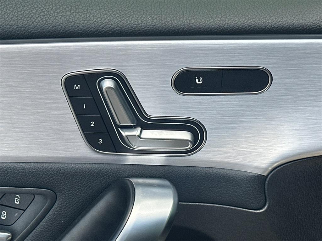 used 2022 Mercedes-Benz A-Class car, priced at $30,747
