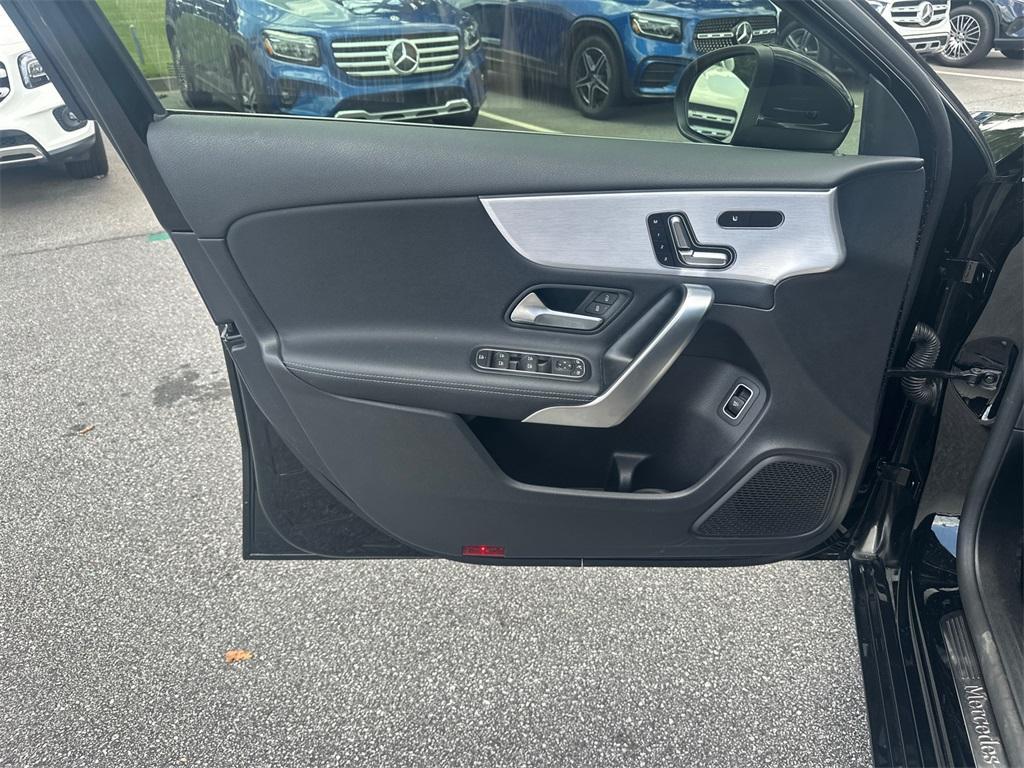 used 2022 Mercedes-Benz A-Class car, priced at $30,747