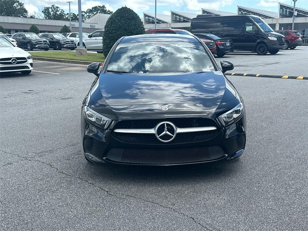 used 2022 Mercedes-Benz A-Class car, priced at $30,747