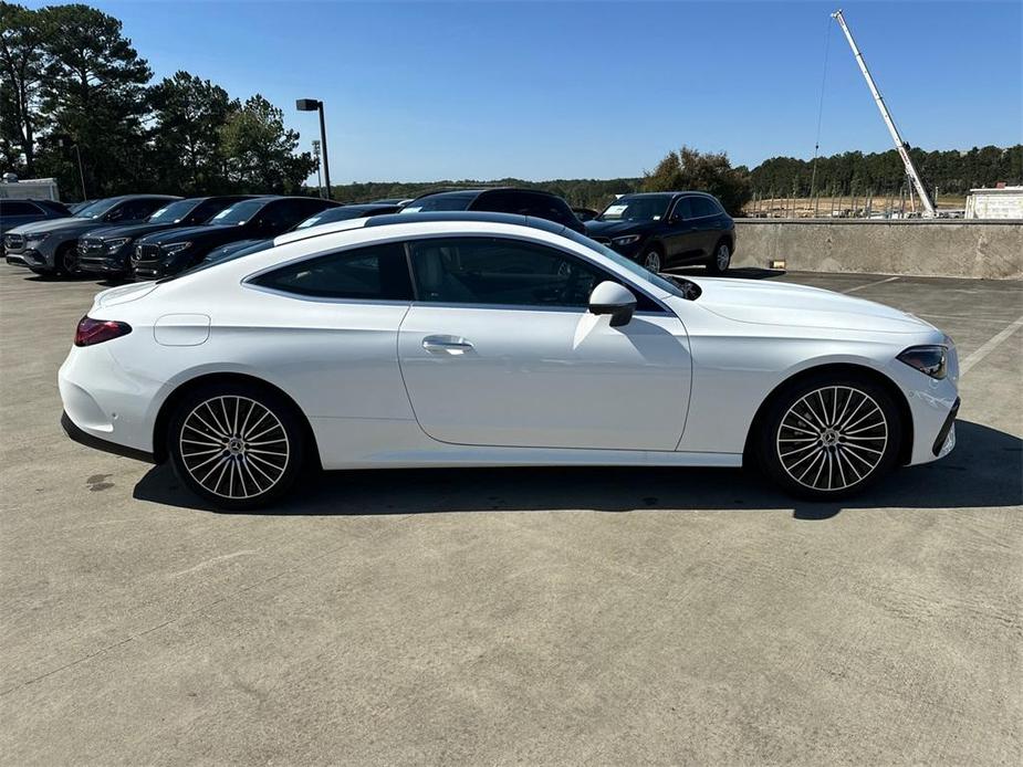 new 2024 Mercedes-Benz CLE 300 car, priced at $68,380