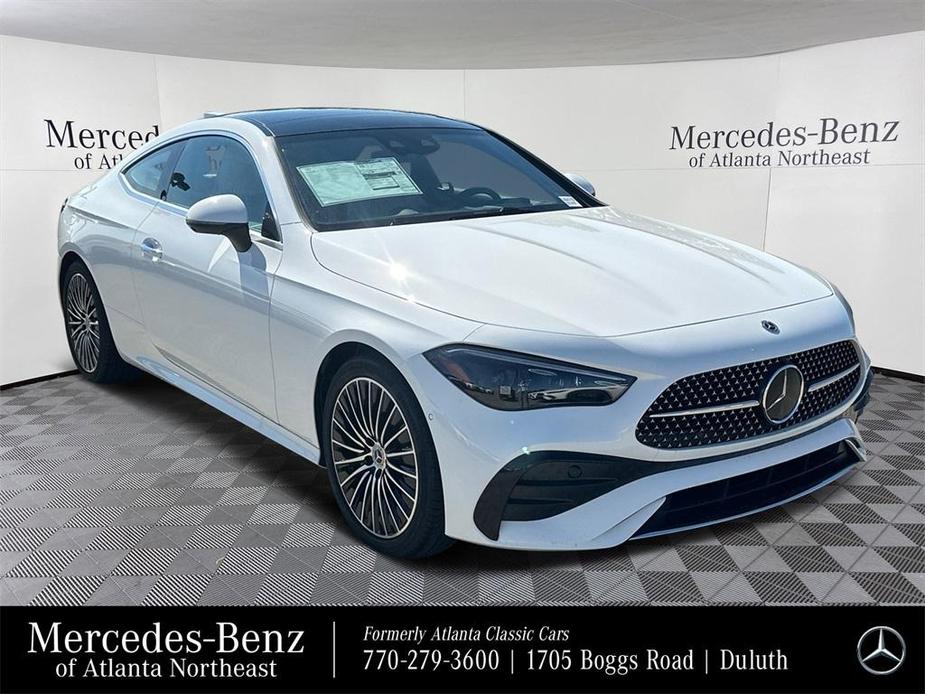 new 2024 Mercedes-Benz CLE 300 car, priced at $68,380