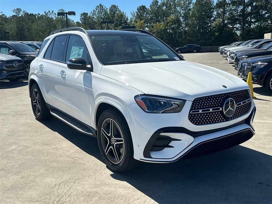 new 2025 Mercedes-Benz GLE 450e car, priced at $82,660