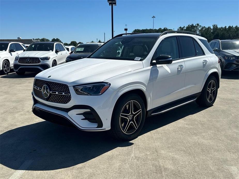 new 2025 Mercedes-Benz GLE 450e car, priced at $82,660