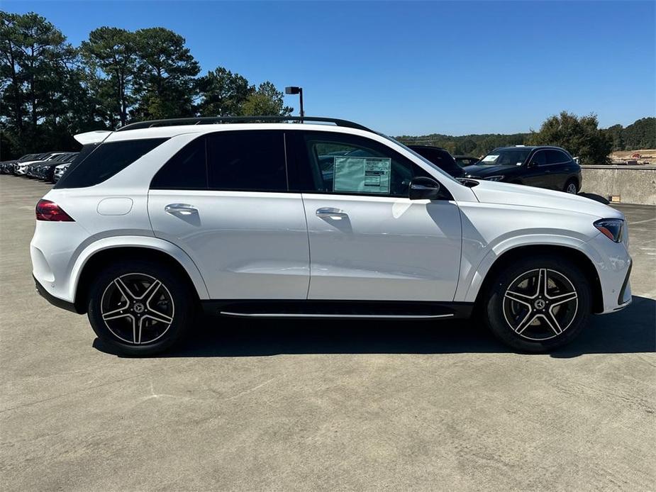 new 2025 Mercedes-Benz GLE 450e car, priced at $82,660