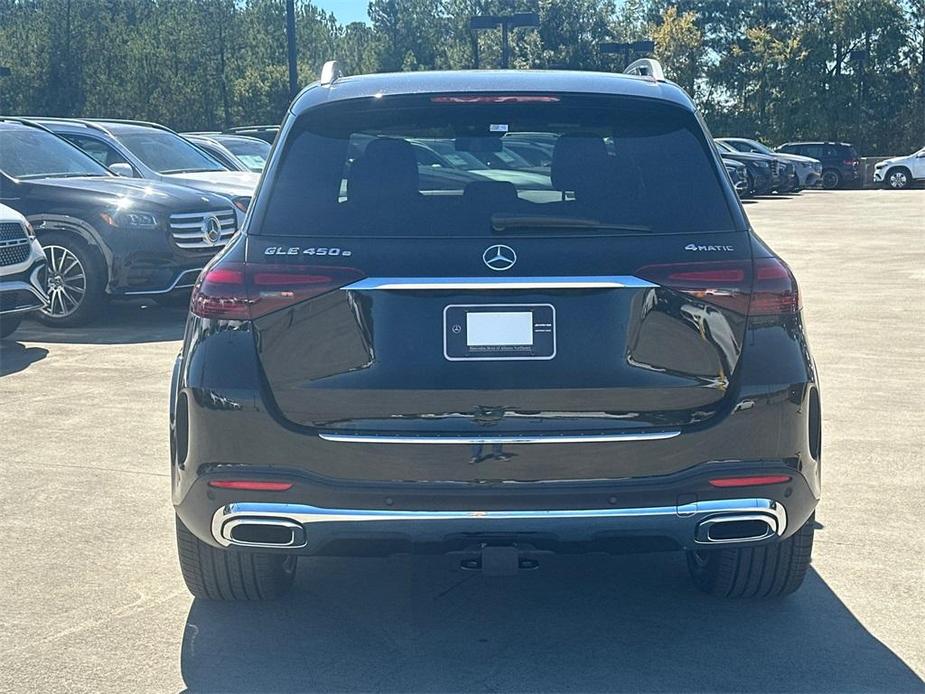 new 2025 Mercedes-Benz GLE 450e car, priced at $83,275