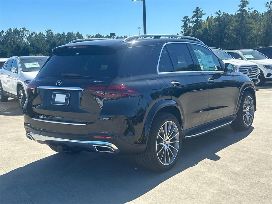 new 2025 Mercedes-Benz GLE 450e car, priced at $83,275