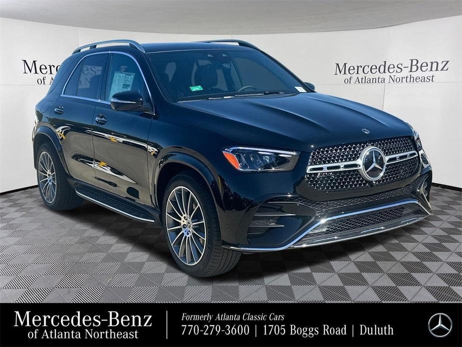 new 2025 Mercedes-Benz GLE 450e car, priced at $83,275