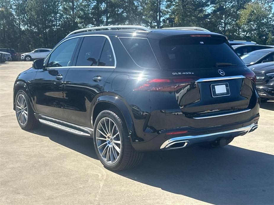 new 2025 Mercedes-Benz GLE 450e car, priced at $83,275