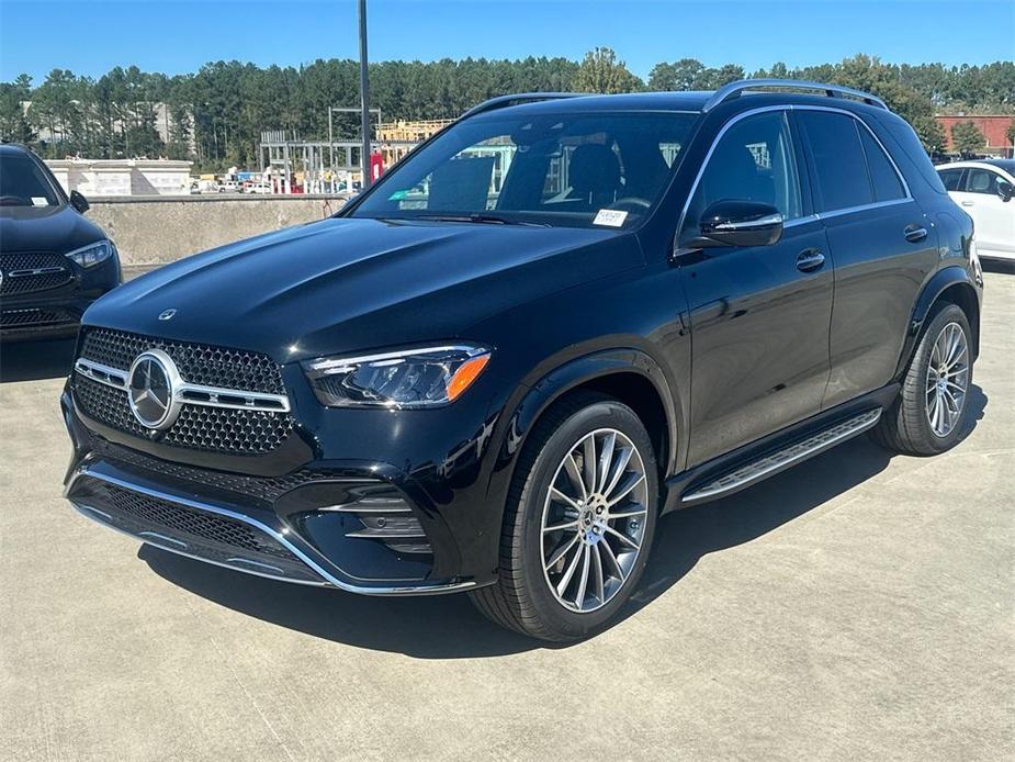 new 2025 Mercedes-Benz GLE 450e car, priced at $83,275