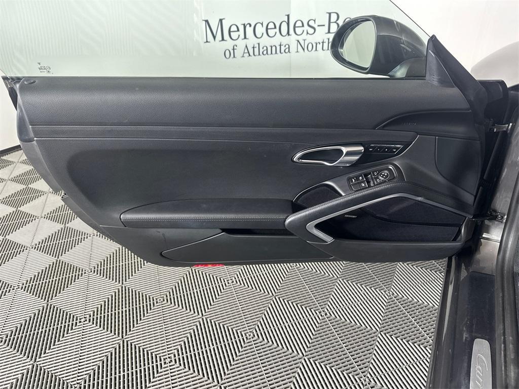 used 2017 Porsche 911 car, priced at $75,640