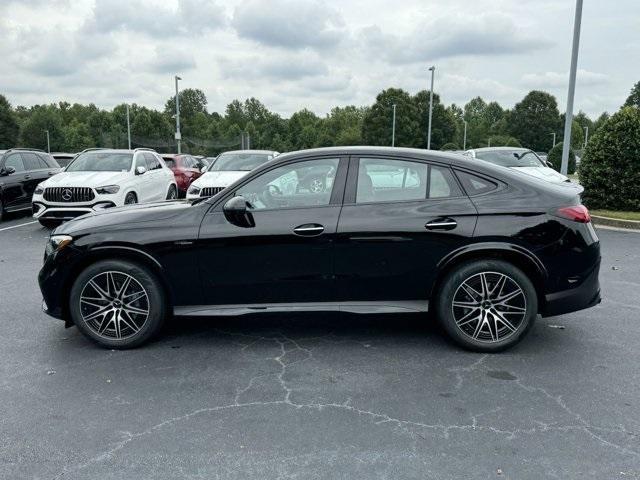 new 2024 Mercedes-Benz AMG GLC 43 car, priced at $76,885