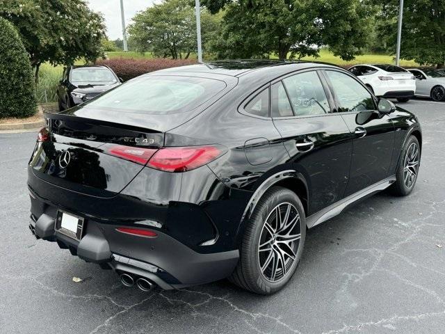 new 2024 Mercedes-Benz AMG GLC 43 car, priced at $76,885