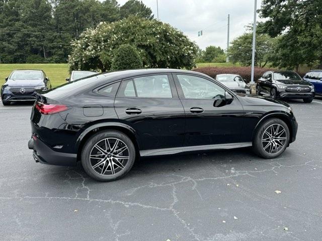 new 2024 Mercedes-Benz AMG GLC 43 car, priced at $76,885