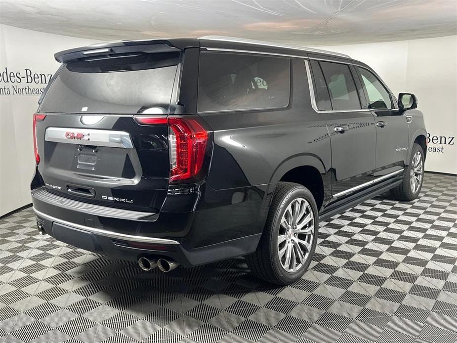 used 2021 GMC Yukon XL car, priced at $51,762