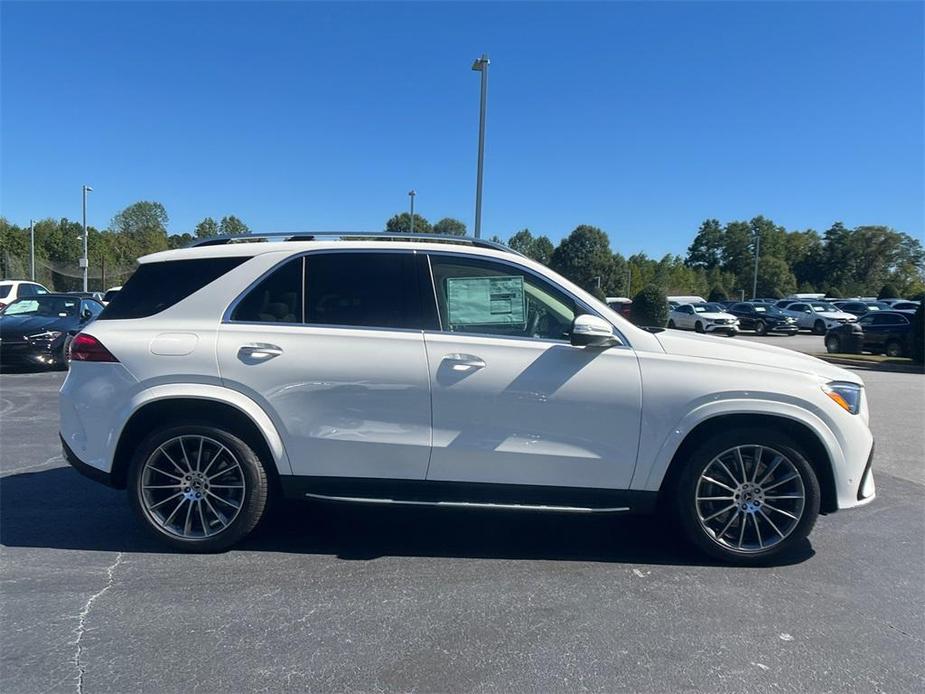 new 2025 Mercedes-Benz GLE 450e car, priced at $83,275