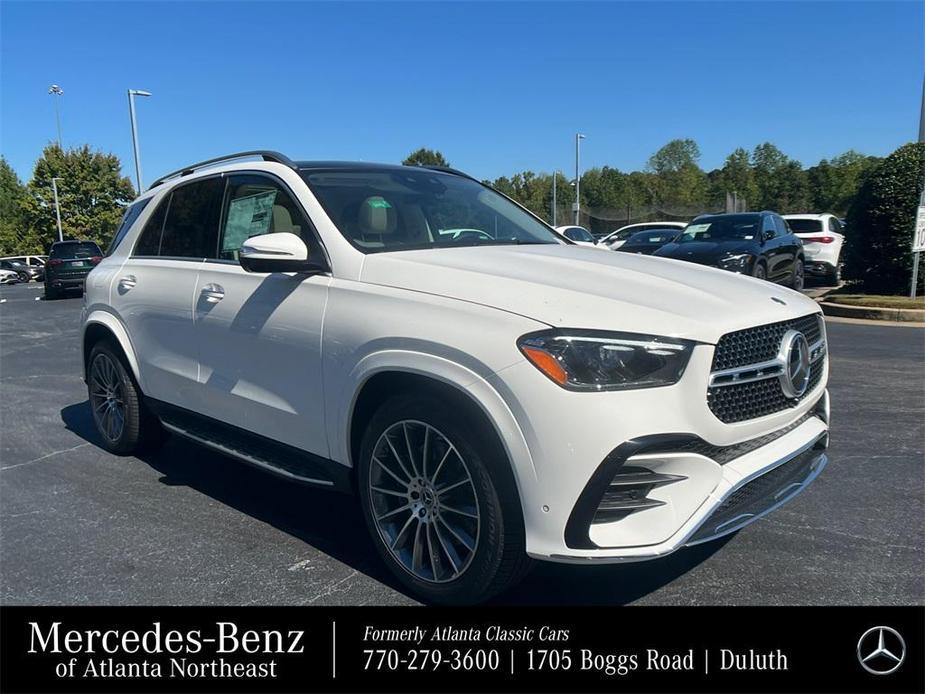 new 2025 Mercedes-Benz GLE 450e car, priced at $83,275