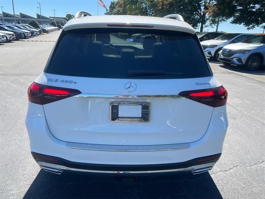 new 2025 Mercedes-Benz GLE 450e car, priced at $83,275