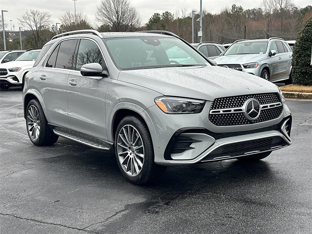 new 2025 Mercedes-Benz GLE 350 car, priced at $75,500