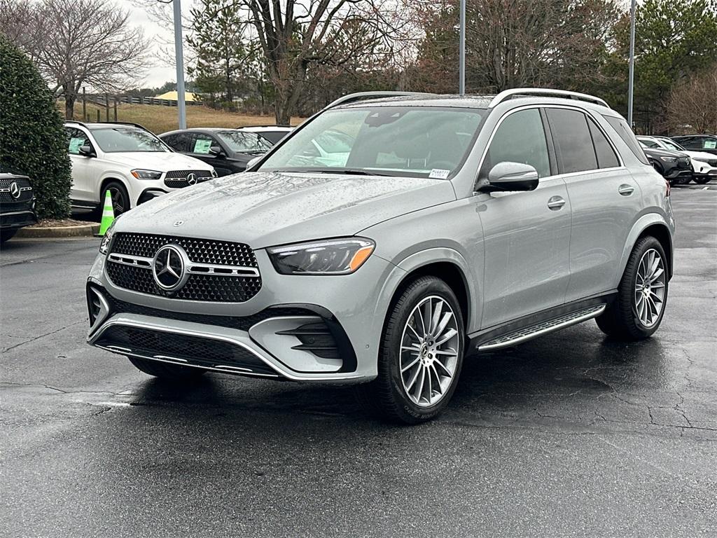 new 2025 Mercedes-Benz GLE 350 car, priced at $75,500