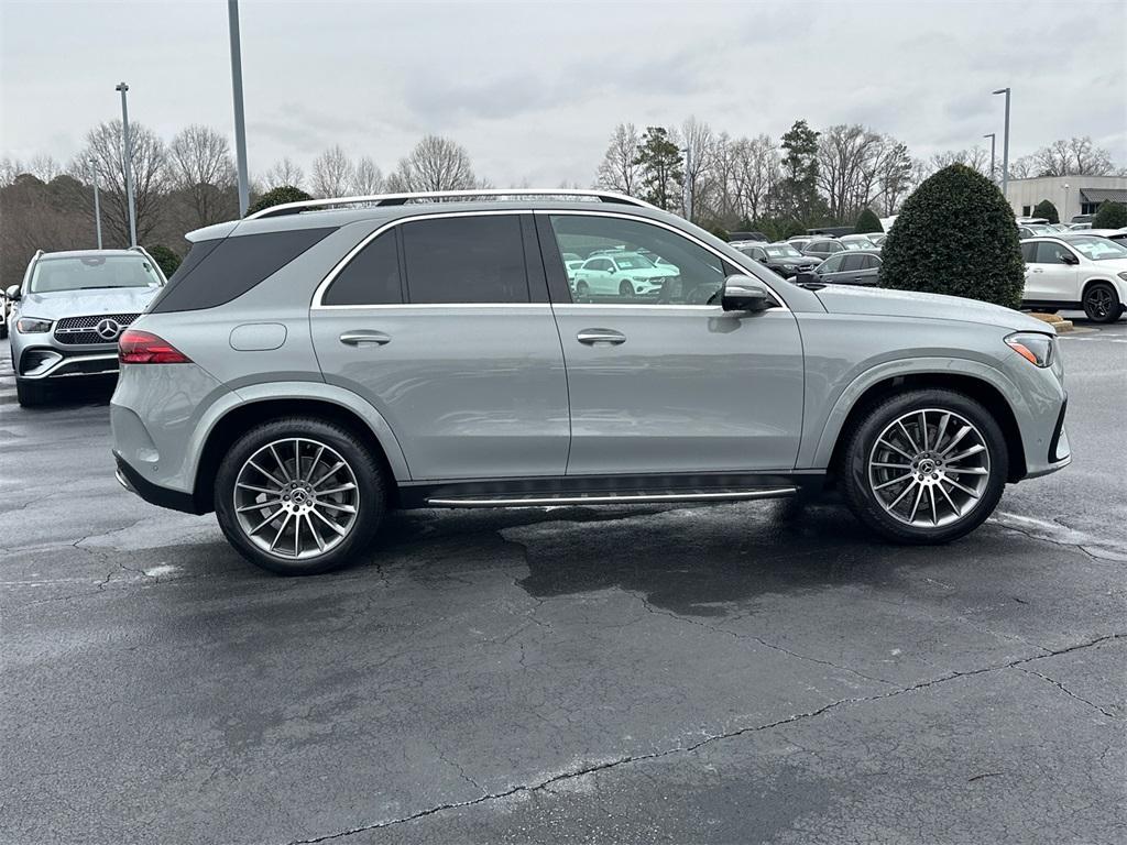 new 2025 Mercedes-Benz GLE 350 car, priced at $75,500