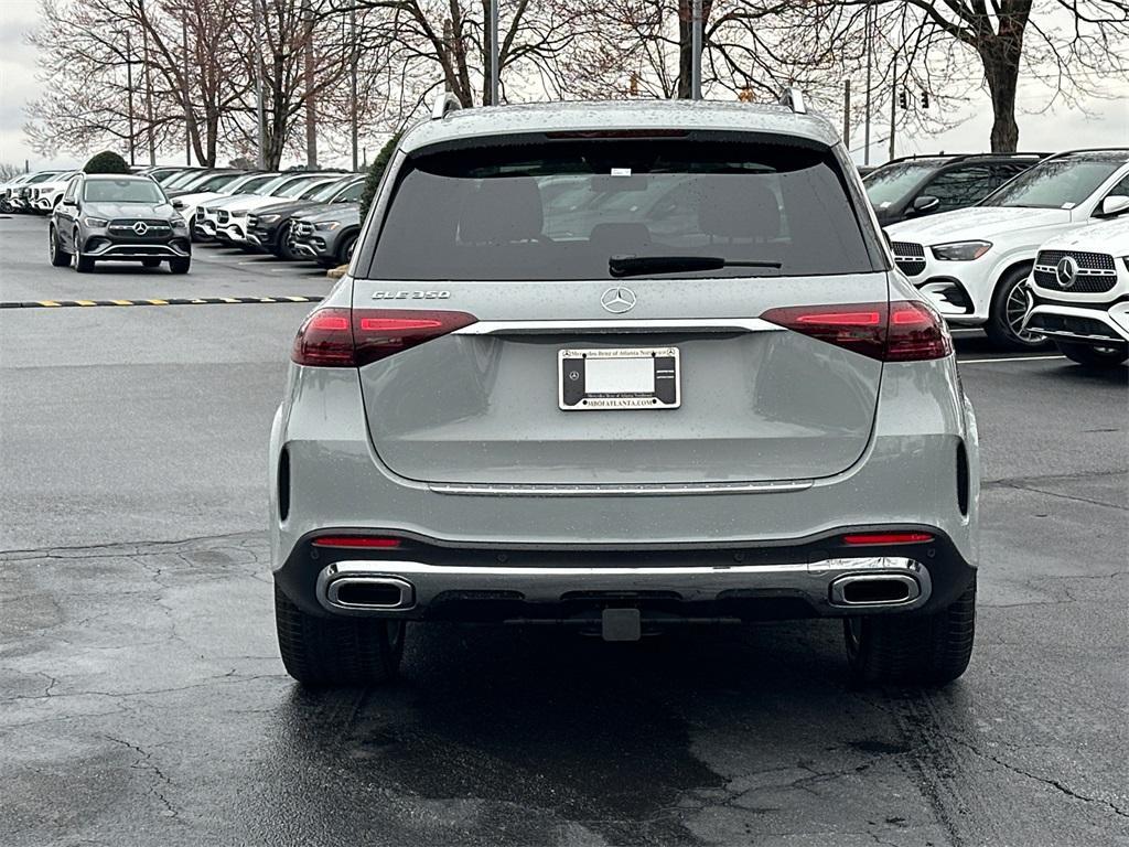 new 2025 Mercedes-Benz GLE 350 car, priced at $75,500