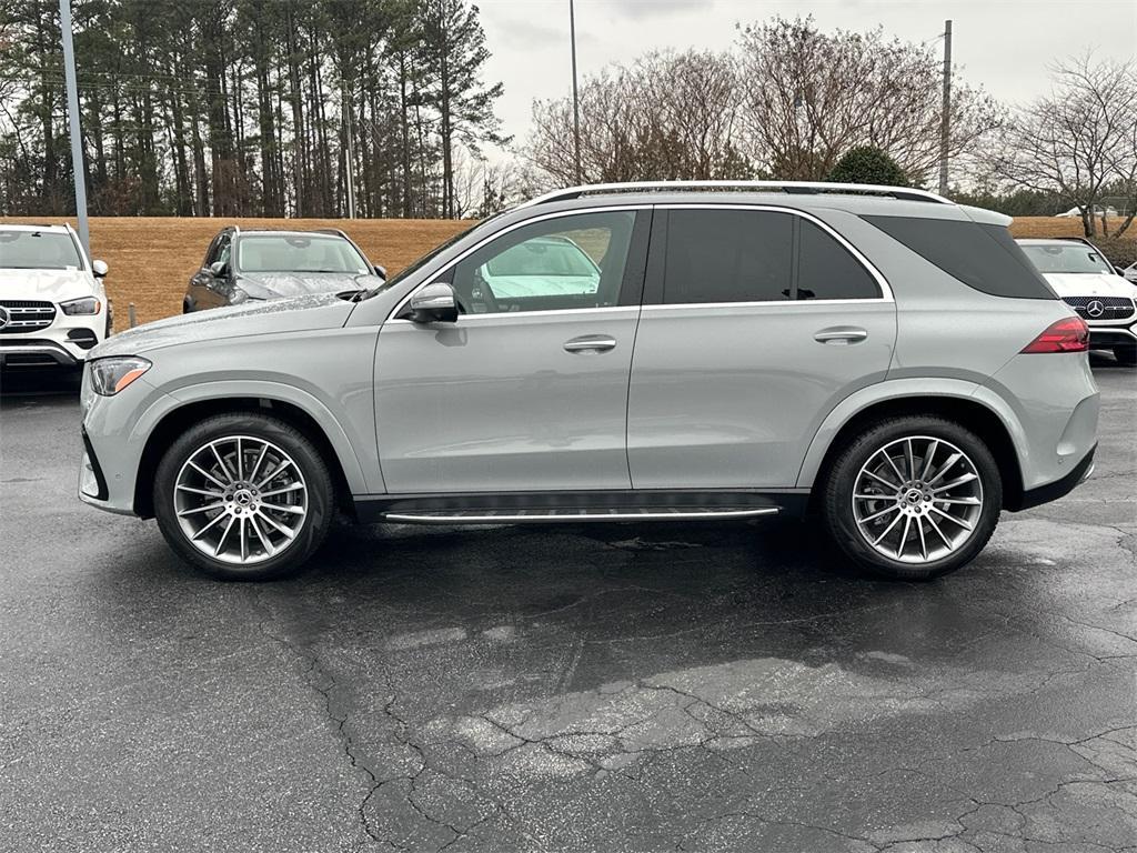 new 2025 Mercedes-Benz GLE 350 car, priced at $75,500