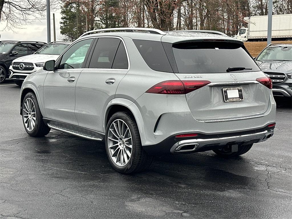 new 2025 Mercedes-Benz GLE 350 car, priced at $75,500