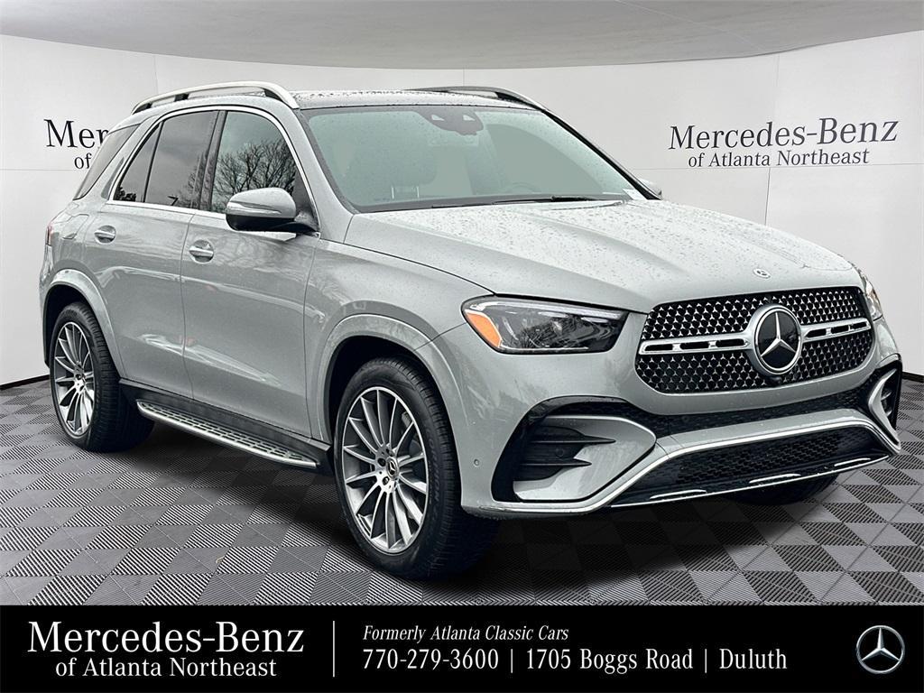 new 2025 Mercedes-Benz GLE 350 car, priced at $75,500