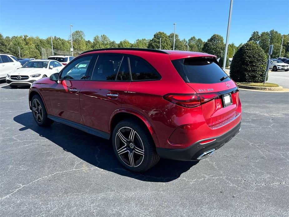 new 2024 Mercedes-Benz GLC 300 car, priced at $61,035