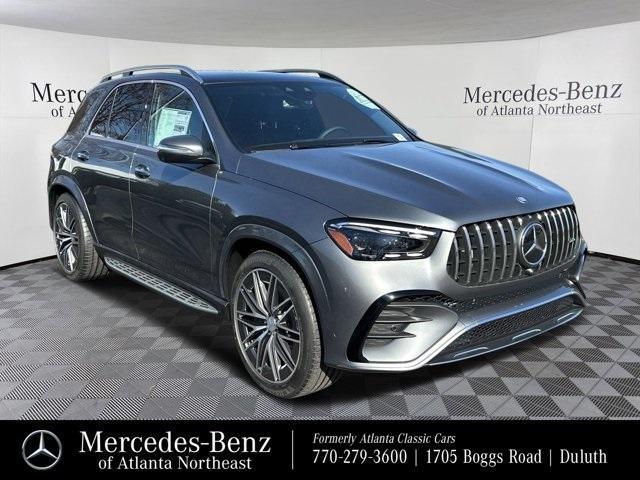 new 2024 Mercedes-Benz AMG GLE 53 car, priced at $95,720