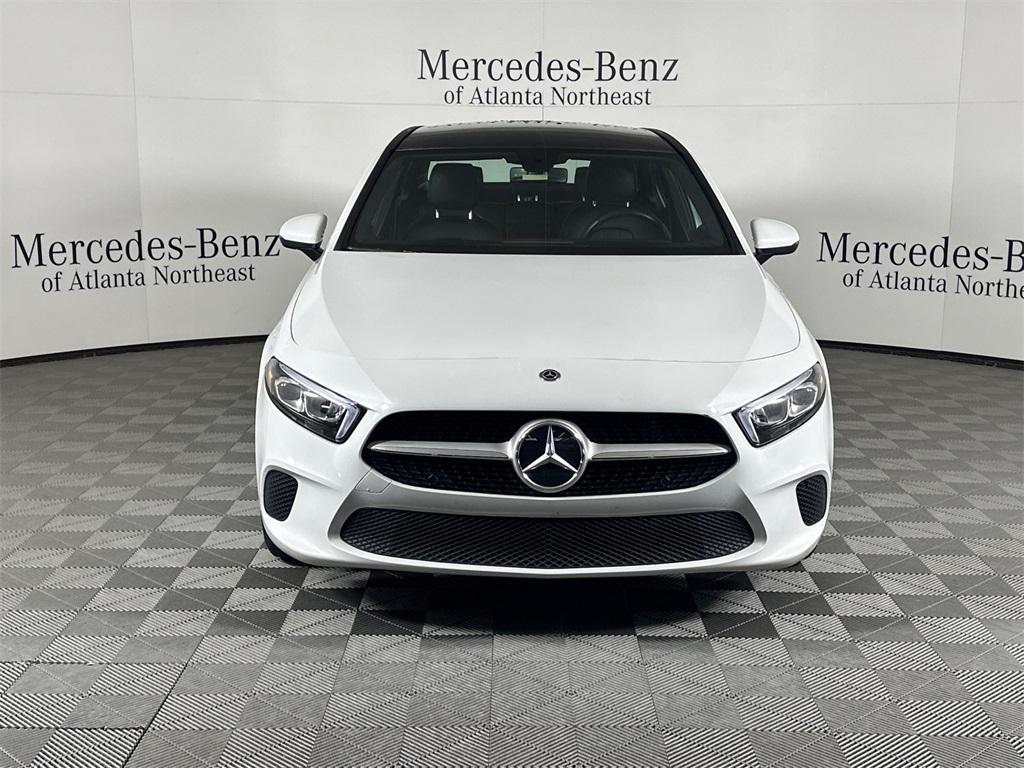 used 2020 Mercedes-Benz A-Class car, priced at $23,432