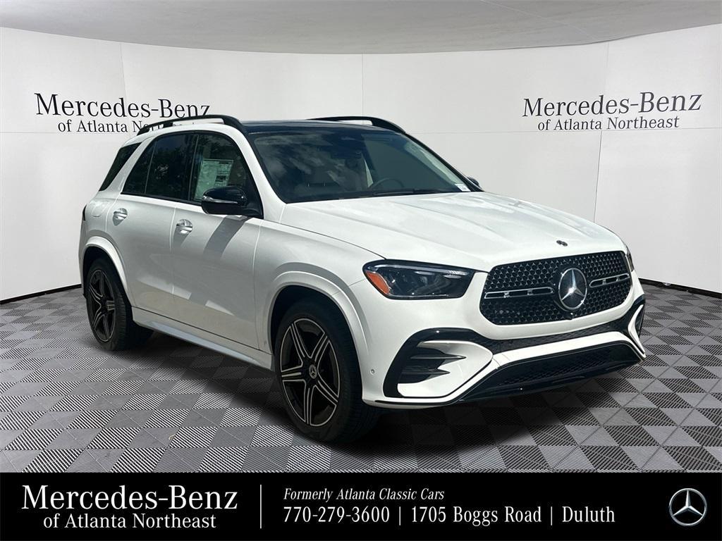 new 2025 Mercedes-Benz GLE 350 car, priced at $73,265