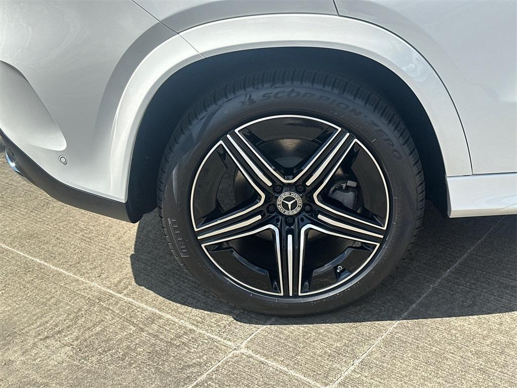 new 2025 Mercedes-Benz GLE 350 car, priced at $73,265
